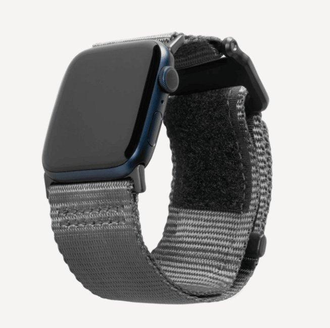 UAG, UAG Active Watch Strap for Apple Watch 44/42 - Dark Grey