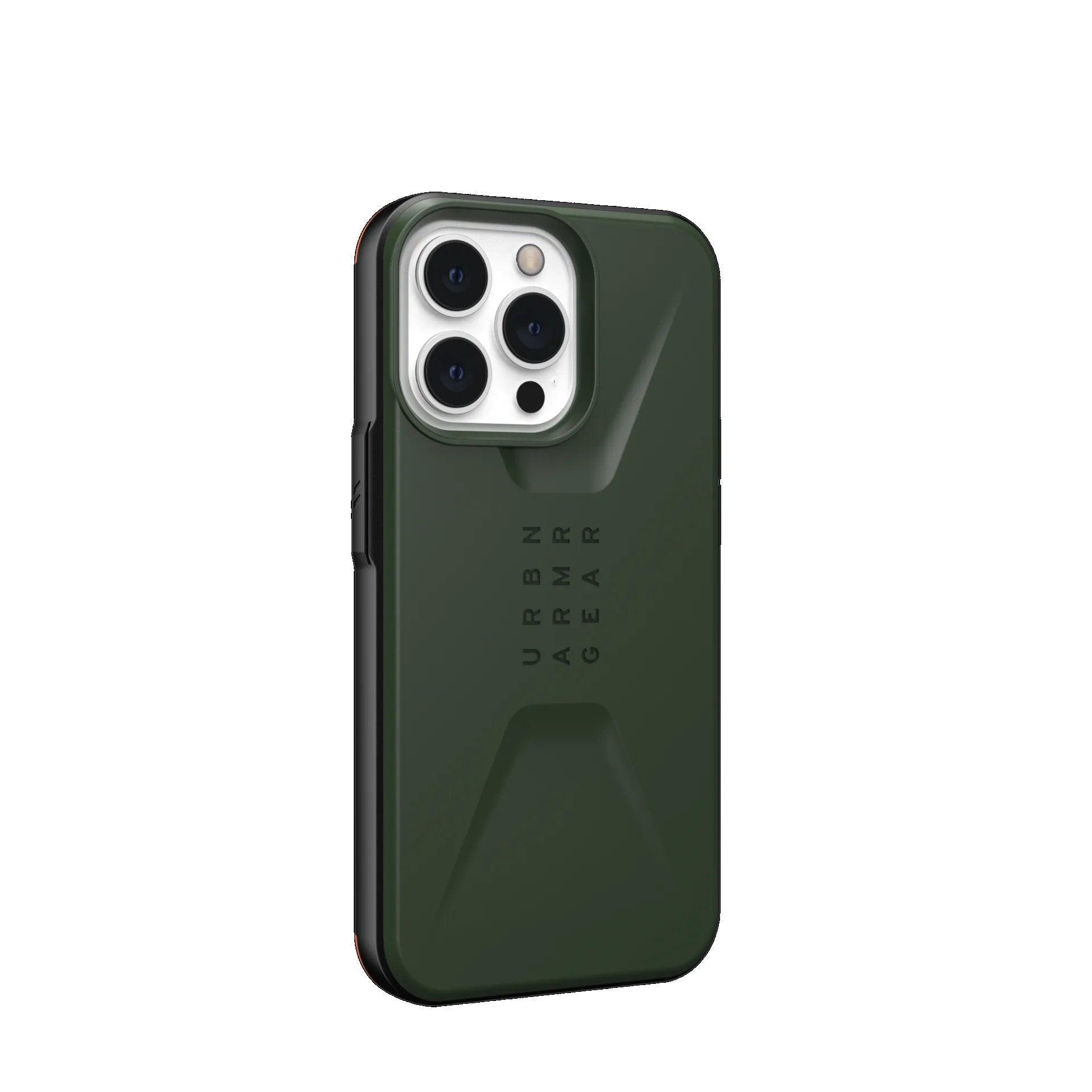 UAG, UAG Civilian series iPhone 13 Pro 6.1" 5G Case  - Olive