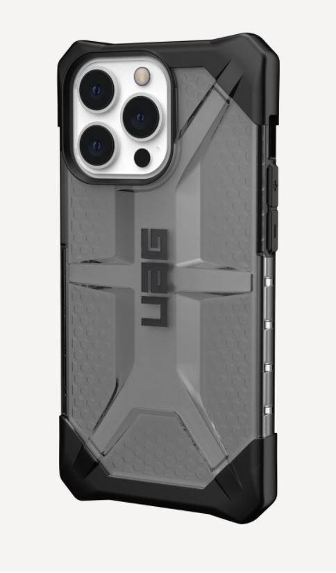 UAG, UAG Plasma series iPhone 13 Pro 6.1" 5G Case  - Ash