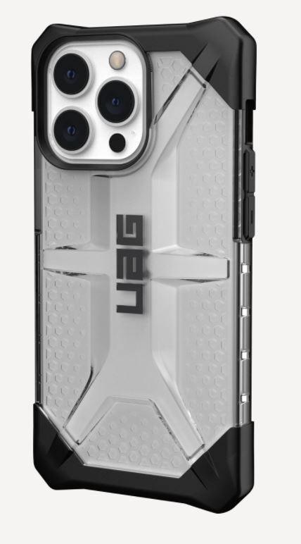 UAG, UAG Plasma series iPhone 13 Pro 6.1" 5G Case  - Ice