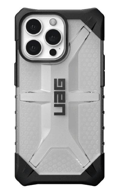 UAG, UAG Plasma series iPhone 13 Pro 6.1" 5G Case  - Ice