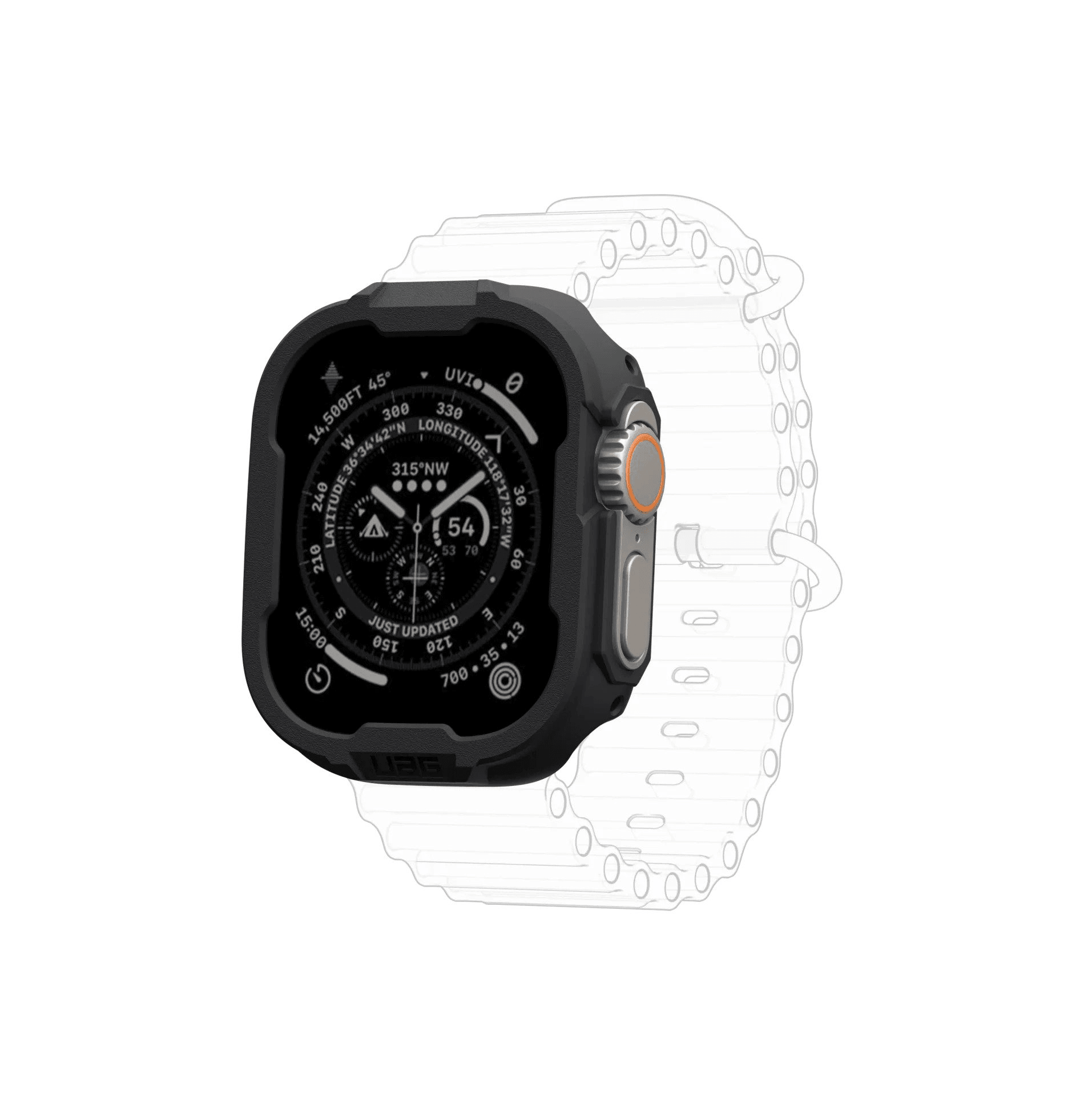 UAG, UAG Scout Apple Watch Ultra 49mm Case