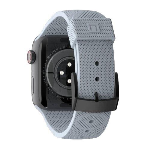 UAG, UAG [U] Dot Silicone Strap for Apple Watch 40/38 - Soft Blue