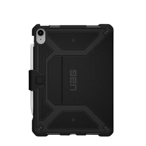 UAG, UAG iPad Metropolis Series 10.9" (10th Gen, 2022) Case - Black