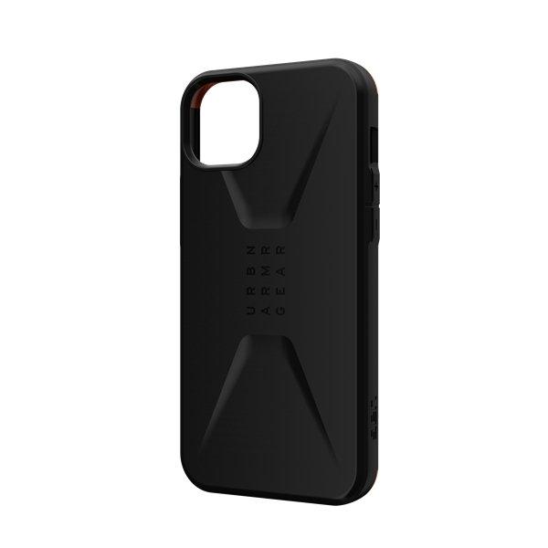 UAG, UAG iPhone 14 series Civilian - Black