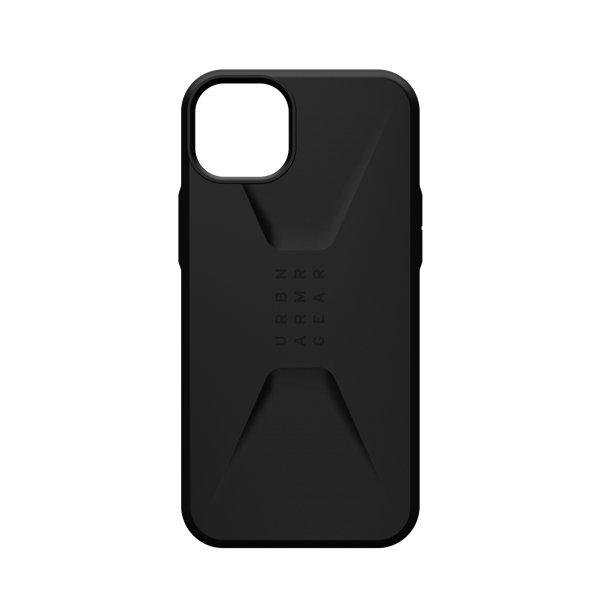 UAG, UAG iPhone 14 series Civilian - Black