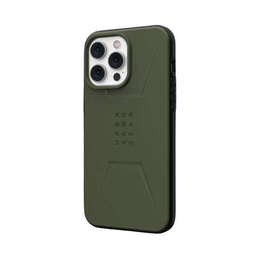 UAG, UAG iPhone 14 series Civilian Magsafe - Olive