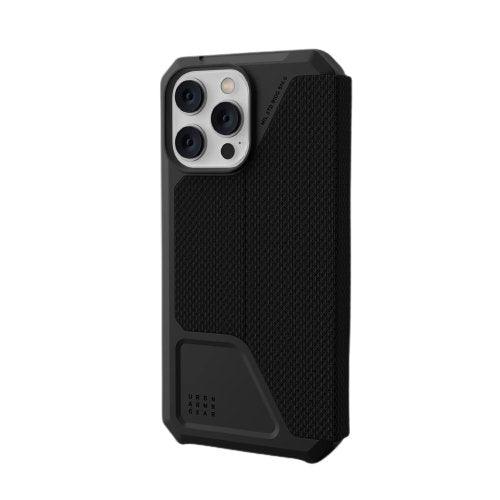 UAG, UAG iPhone 14 series Metropolis - Kevlar Black