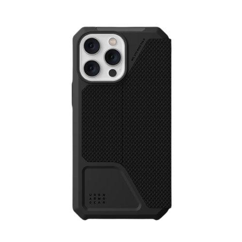 UAG, UAG iPhone 14 series Metropolis - Kevlar Black