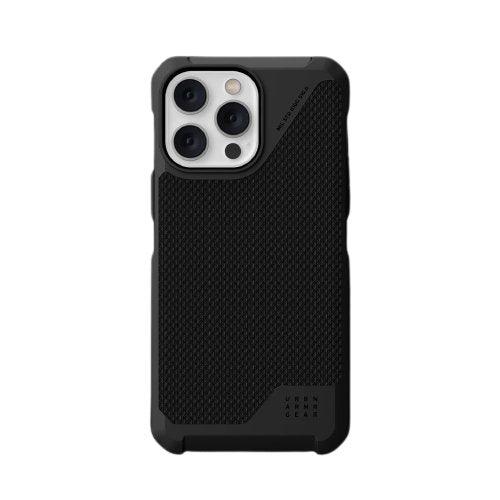 UAG, UAG iPhone 14 series Metropolis LT Magsafe - Kevlar Black