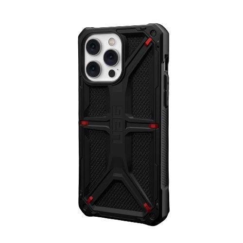 UAG, UAG iPhone 14 series Monarch - Kevlar Black