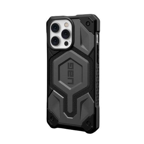 UAG, UAG iPhone 14 series Monarch Pro Magsafe - Silver