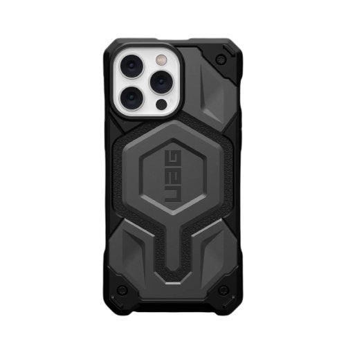 UAG, UAG iPhone 14 series Monarch Pro Magsafe - Silver