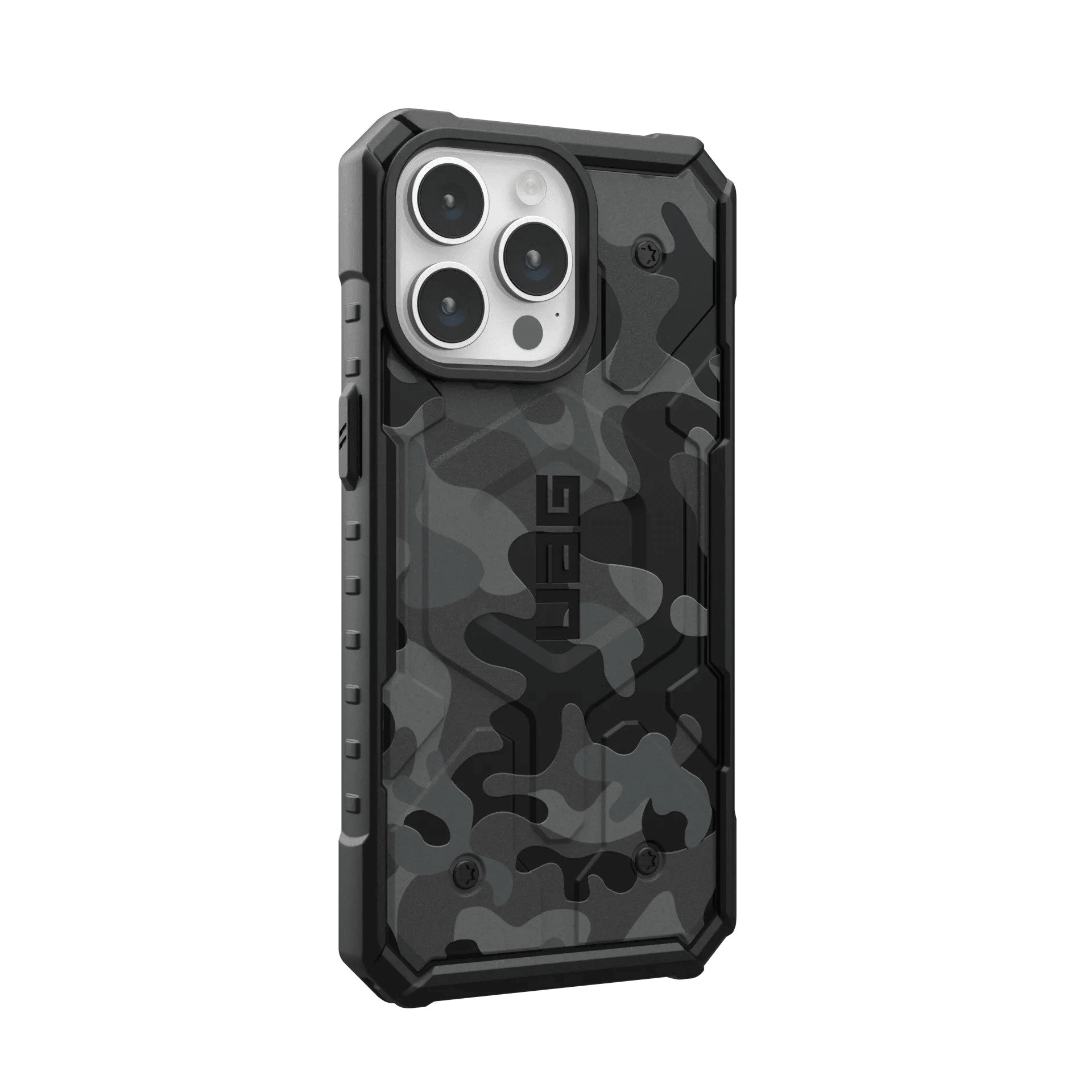 UAG, UAG iPhone 15 PM Pathfinder SE MagSafe - Midnight Camo