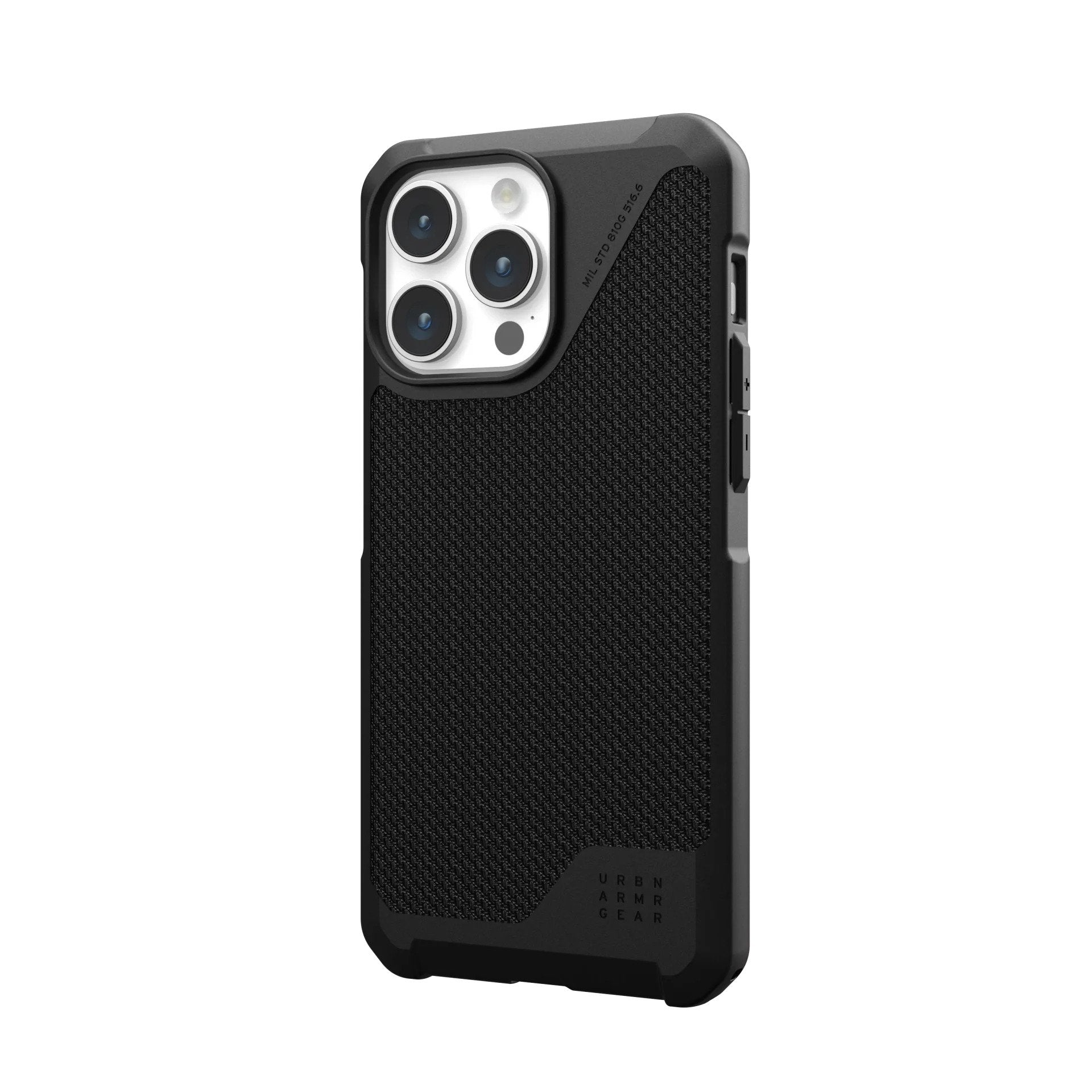 UAG, UAG iPhone 15 Series Metropolis LT MagSafe - Kevlar Black