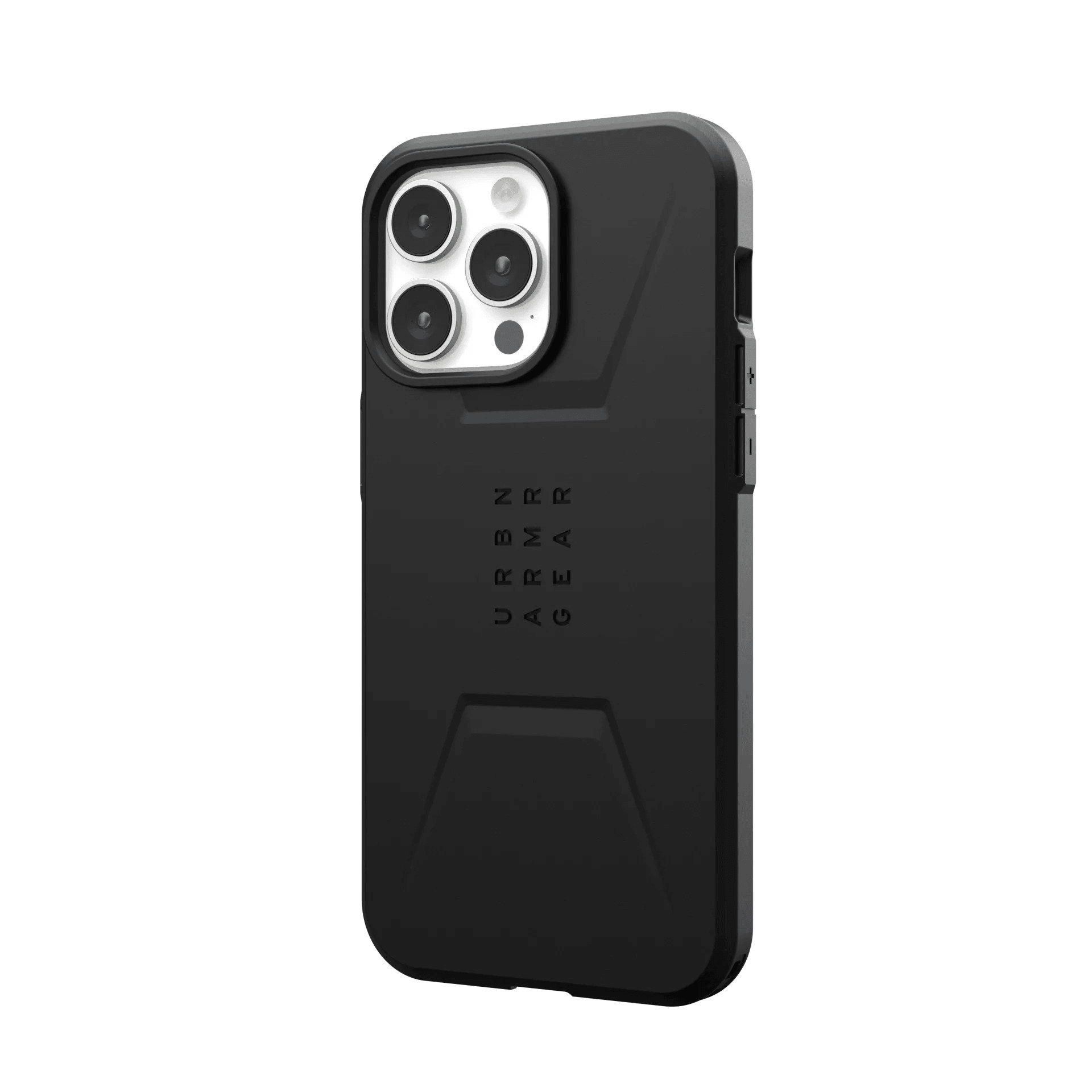 UAG, UAG iPhone 15 series Civilian MagSafe - Black