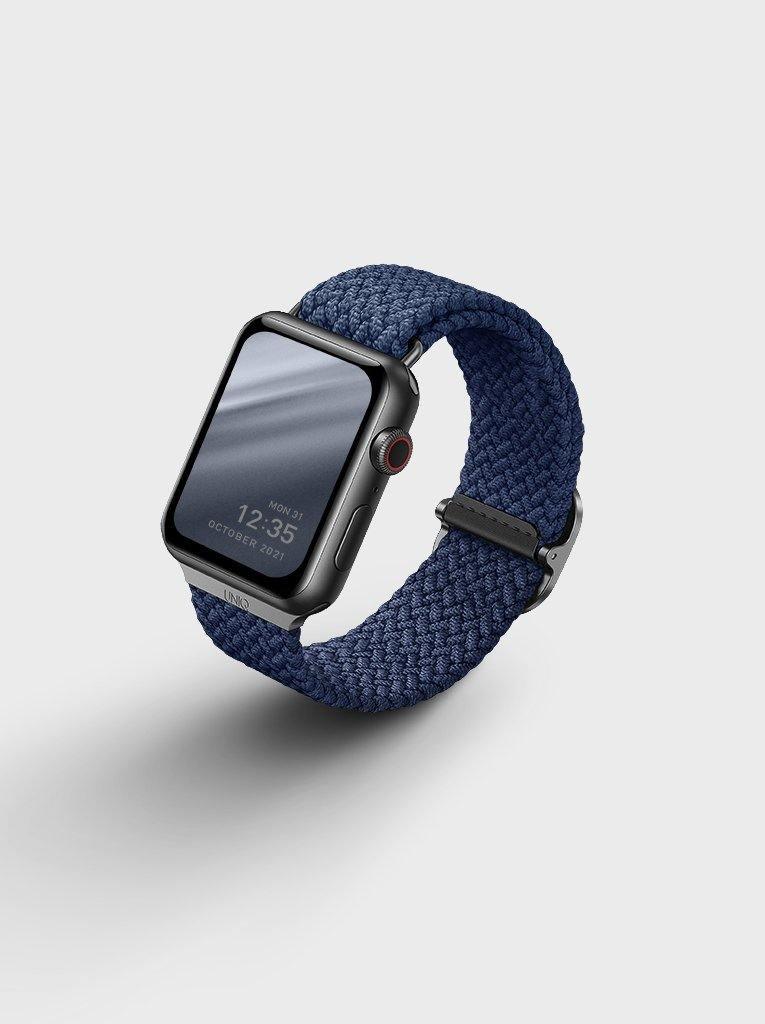 UNIQ, UNIQ Aspen Apple Watch Strap 38/40mm - Blue