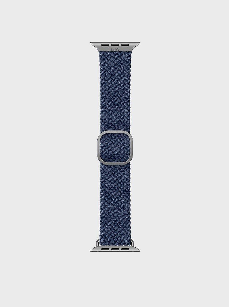 UNIQ, UNIQ Aspen Apple Watch Strap 38/40mm - Blue