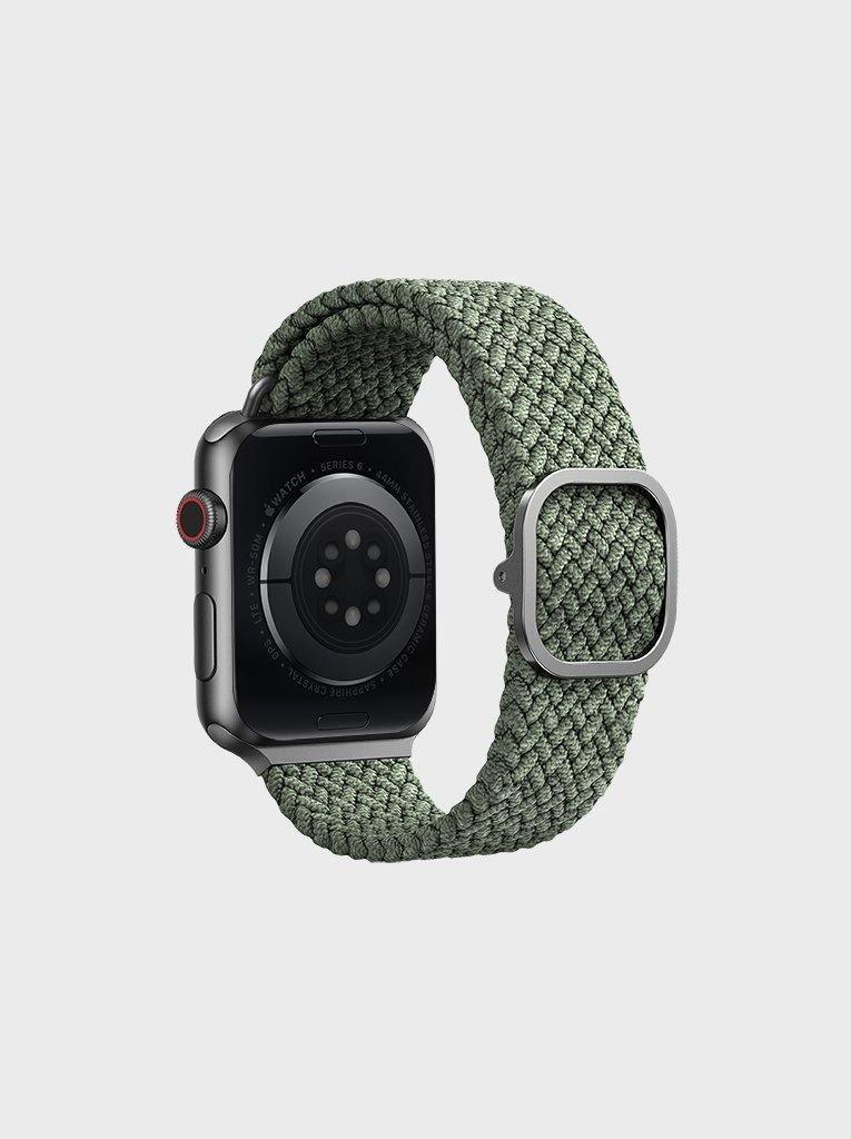 UNIQ, UNIQ Aspen Apple Watch Strap 42/44mm - Green