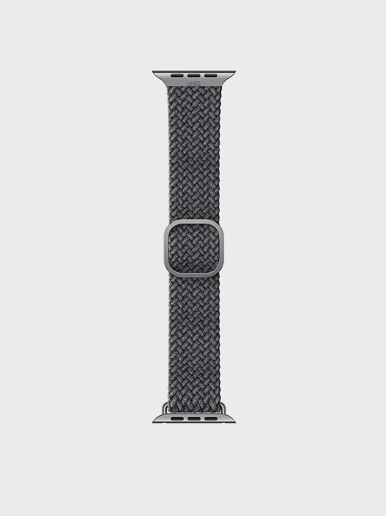 UNIQ, UNIQ Aspen Apple Watch Strap 42/44mm - Grey