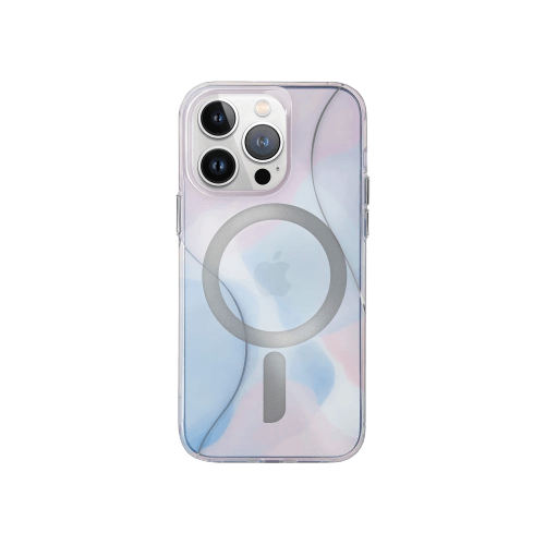 UNIQ, UNIQ Coehl iPhone 15 Series Magnetic Charging Palette - Dusk Blue