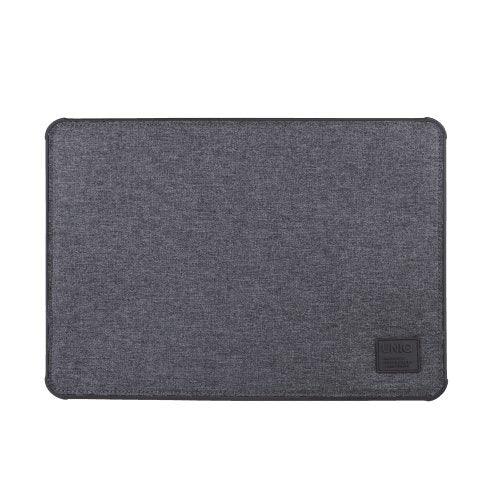 UNIQ, UNIQ Dfender Tough Laptop Sleeve 13" - Marl Grey