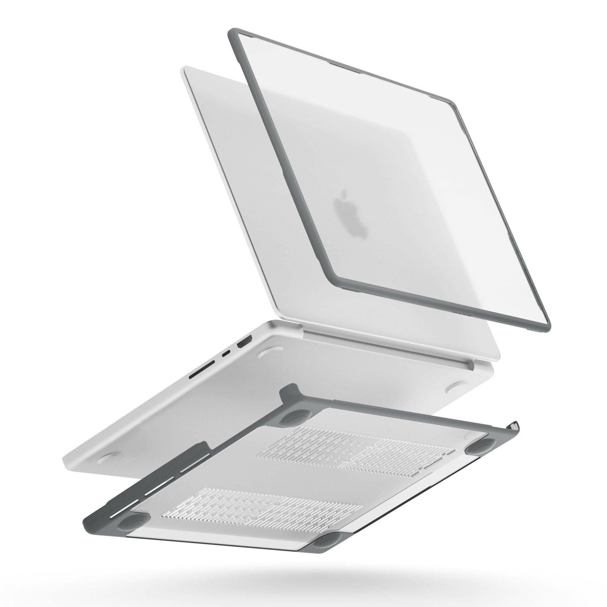 UNIQ, UNIQ Venture Case for Apple MacBook Pro - Grey