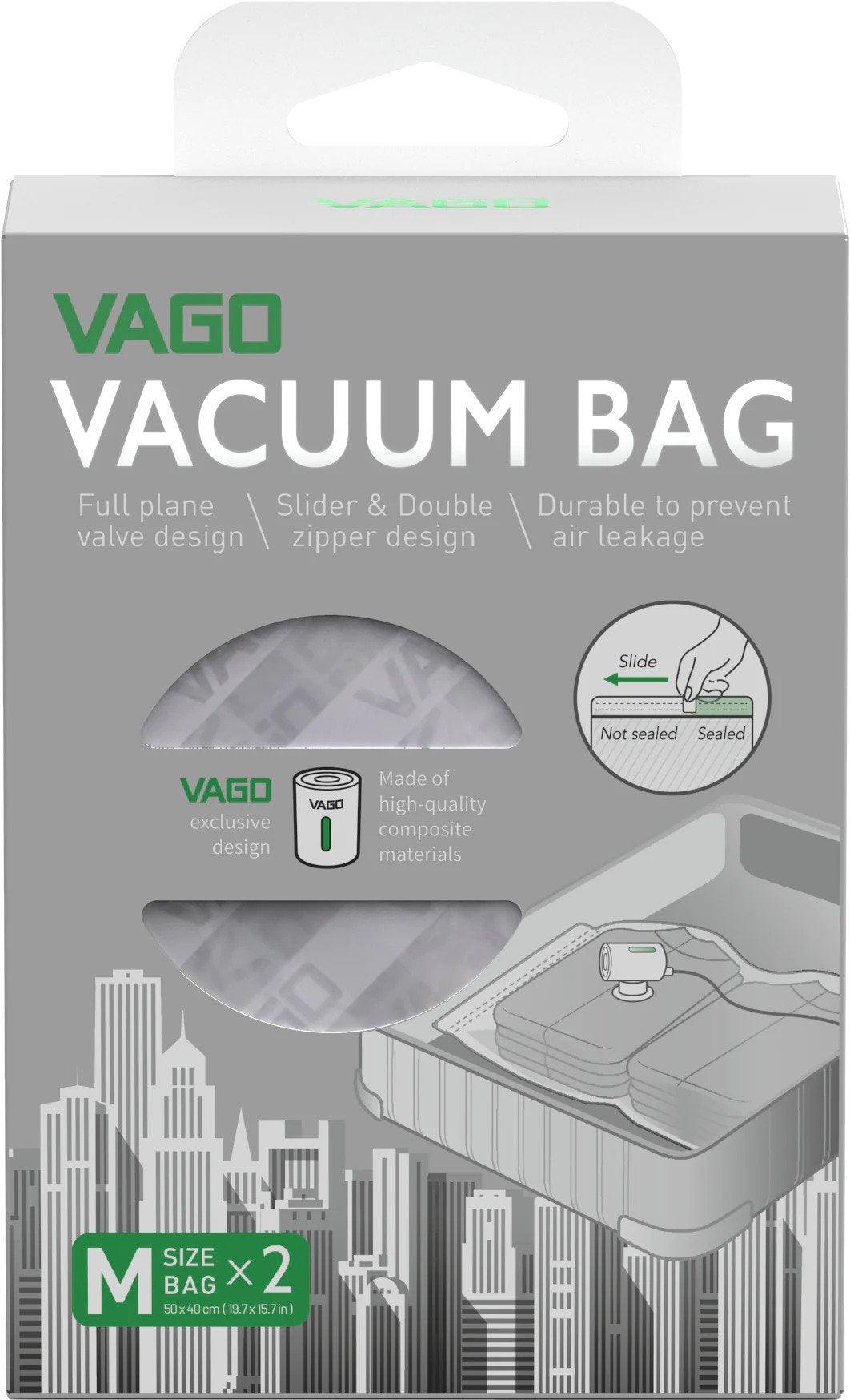 Vago, Vago Z Vacuum Bag