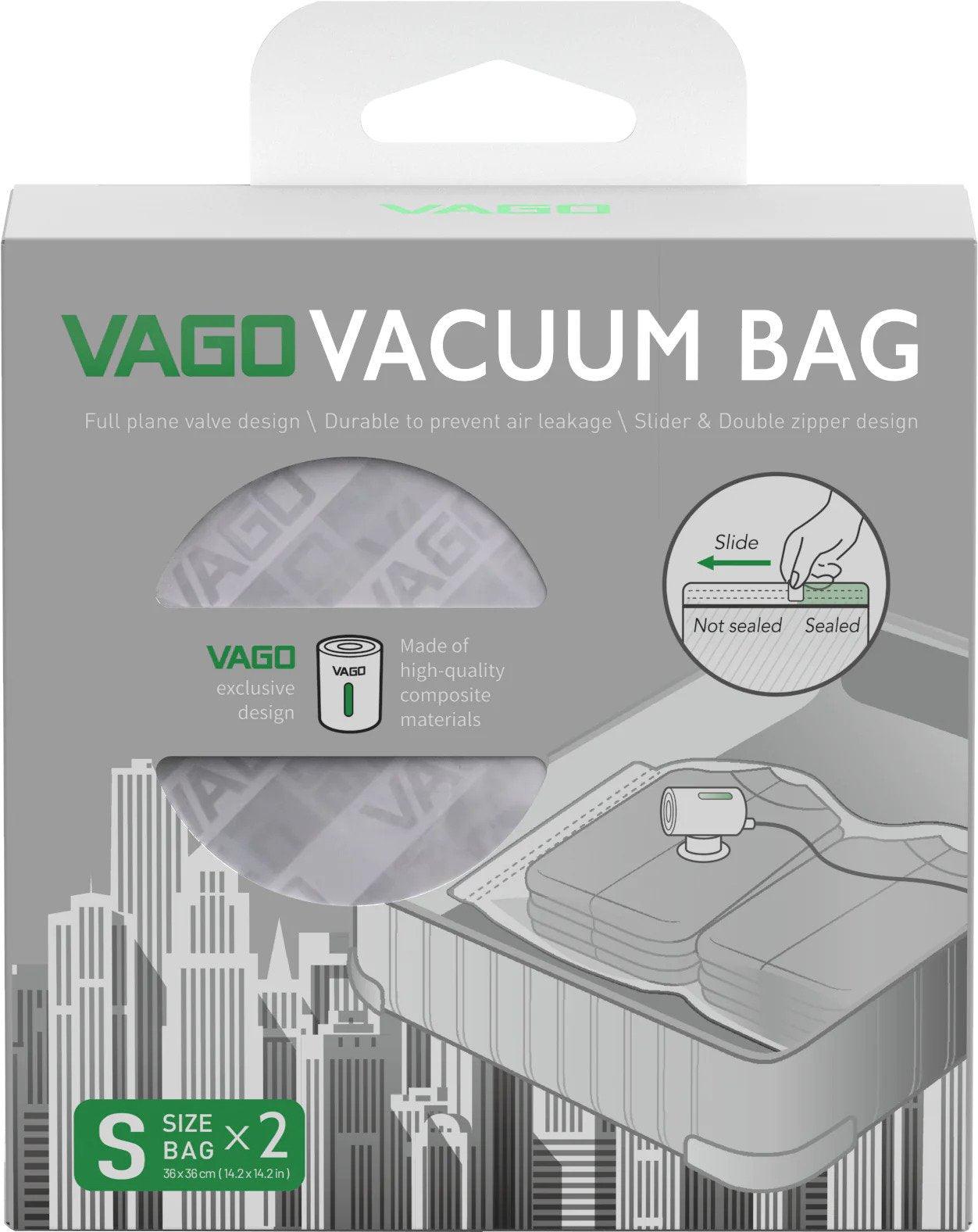 Vago, Vago Z Vacuum Bag