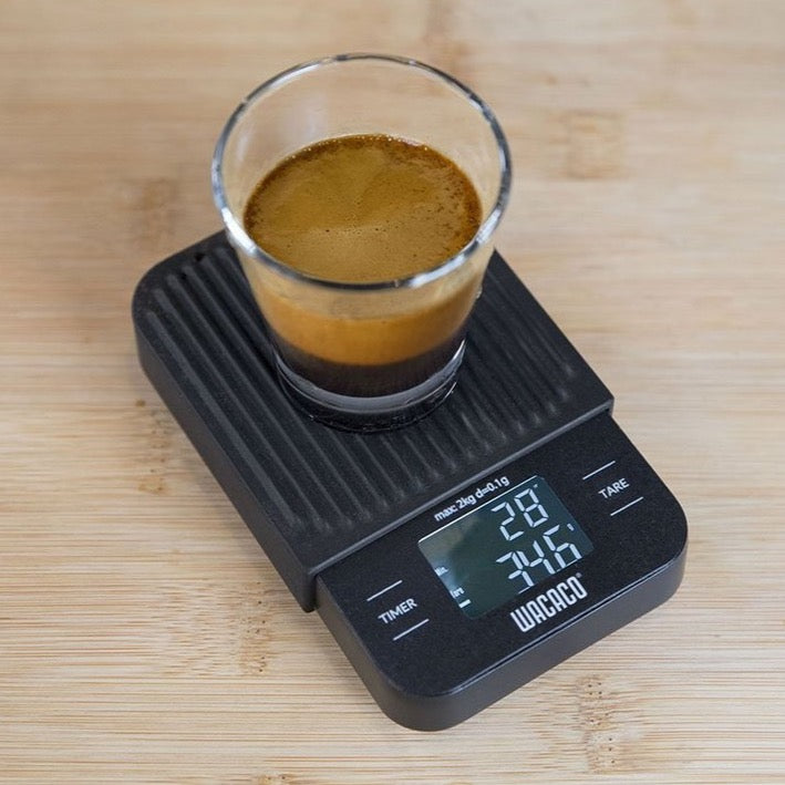 Wacaco, Wacaco Exagram - Compact Coffee Scale