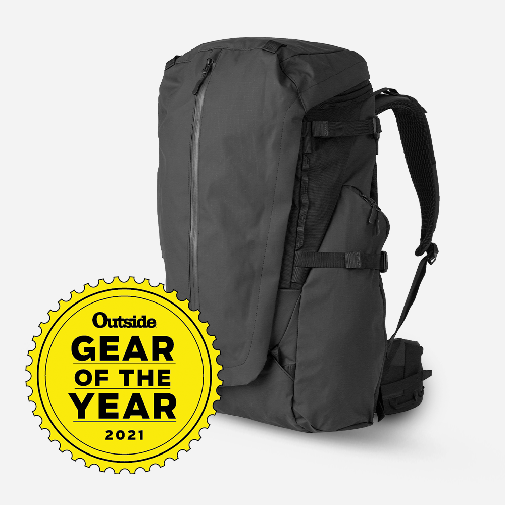 Wandrd, Wandrd Fernweh Backpacking Bag