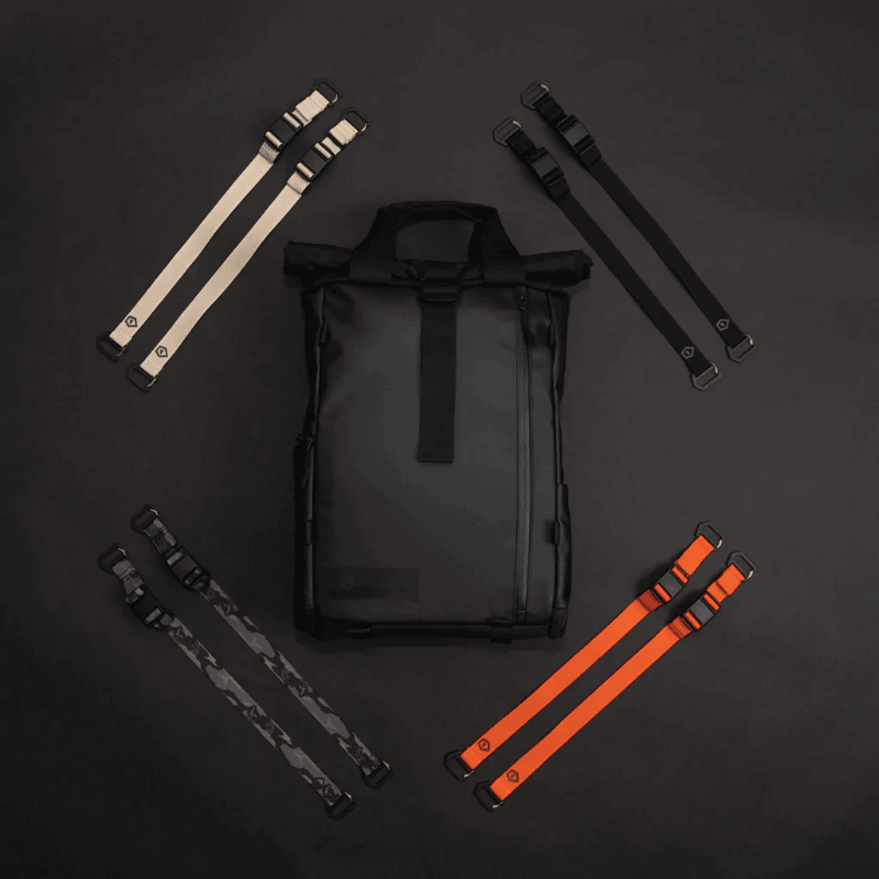 Wandrd, Wandrd Premium Accessory Straps