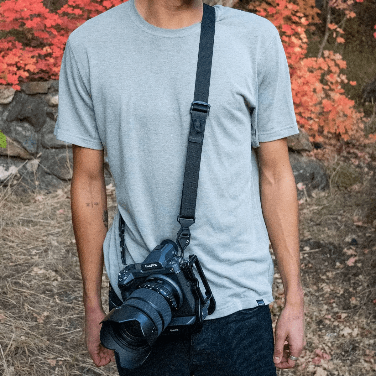 Wandrd, Wandrd Sling Camera Strap