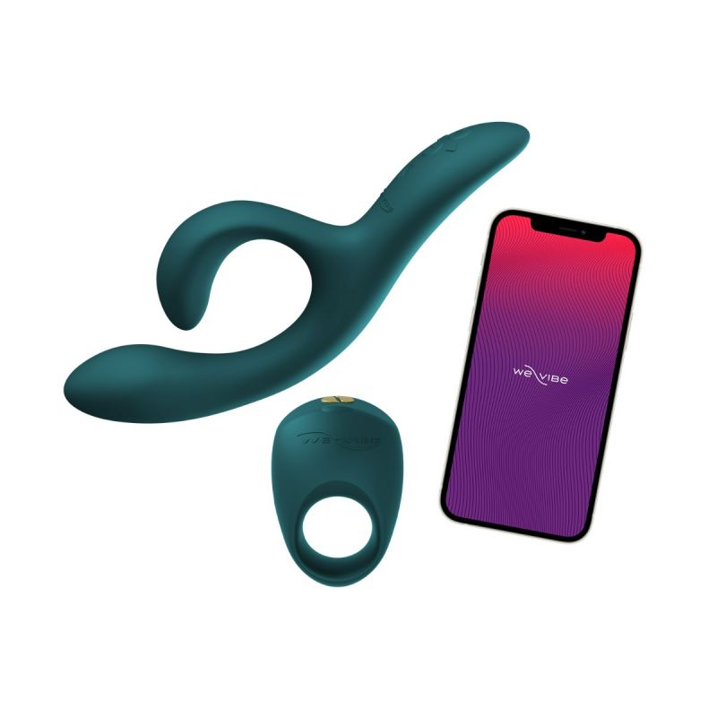 We-Vibe, We-Vibe Date Night Set | Special Edition Couple Vibrators