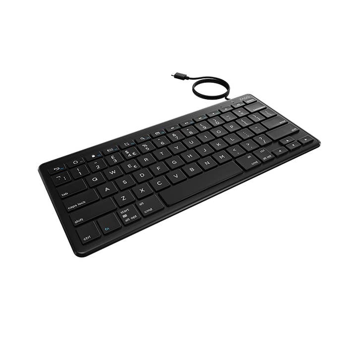 ZAGG, Wired Keyboard for iPad / Tablet - ZAGG Malaysia