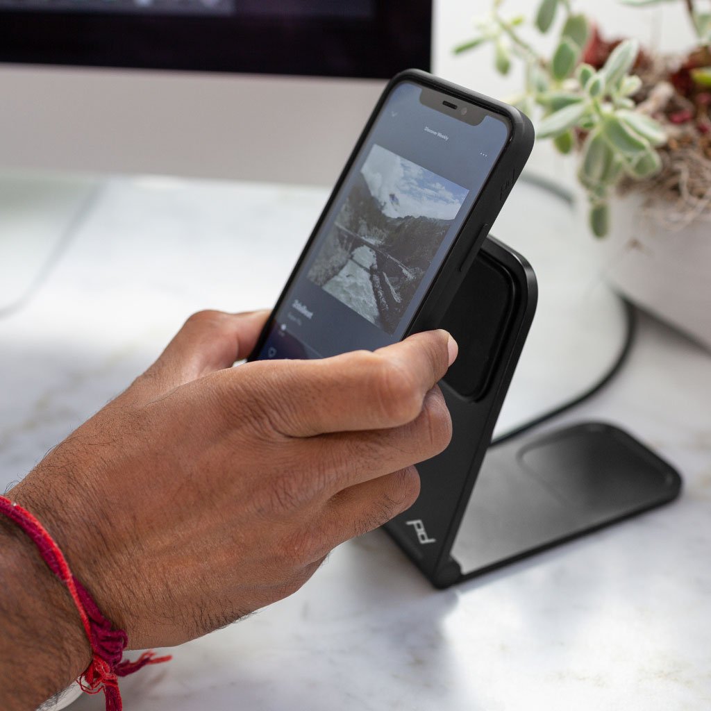 Peak Design, Wireless Charging Stand - Peak Design