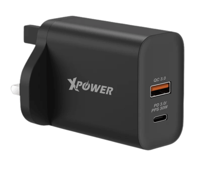 Xpower, XPower A2009-02 30W PD Charger - Black