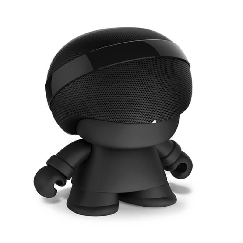 Xoopar, Xoopar Grand Xoopar Boy 23W Wireless Art Toy speaker - Black