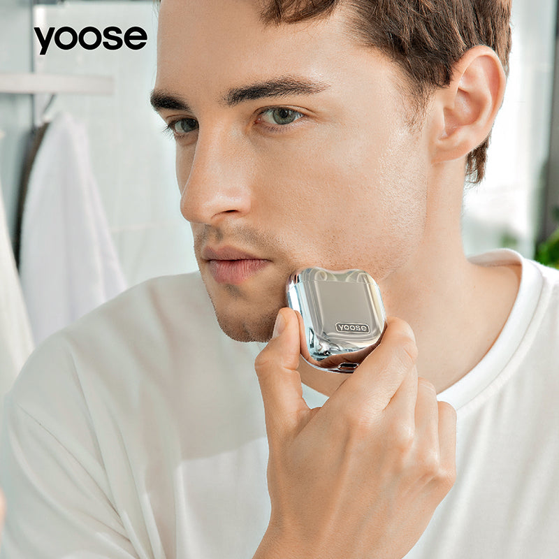 Yoose, Yoose Mini Compact Electric Shaver (International Version)