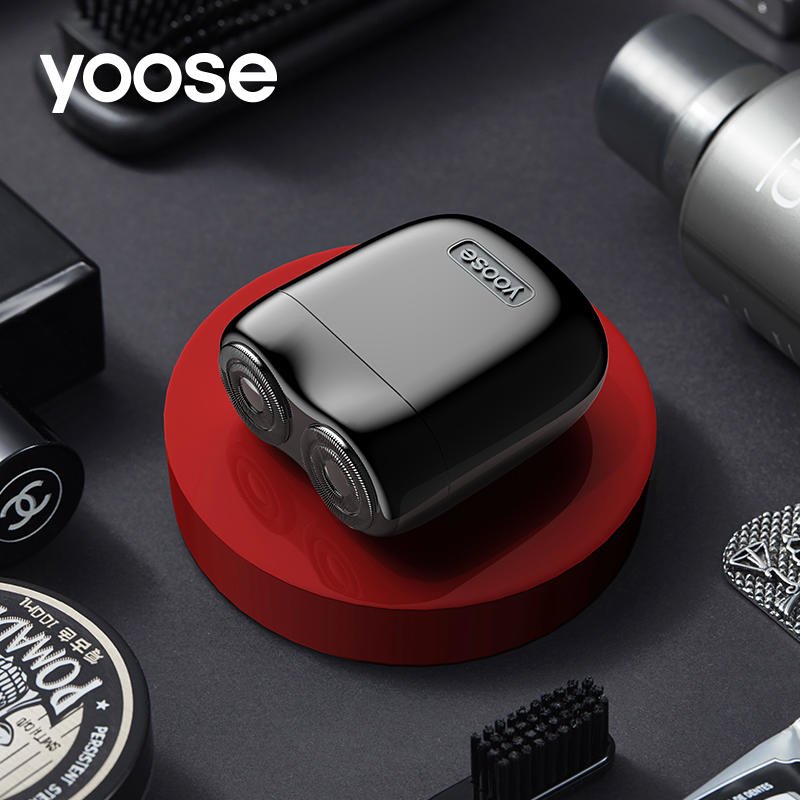 Yoose, Yoose Mini Compact Electric Shaver (International Version)