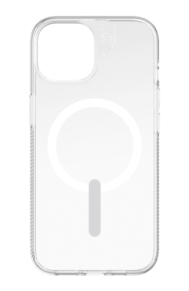 ZAGG, ZAGG Clear Snap Case For IPhone 15 series - Clear