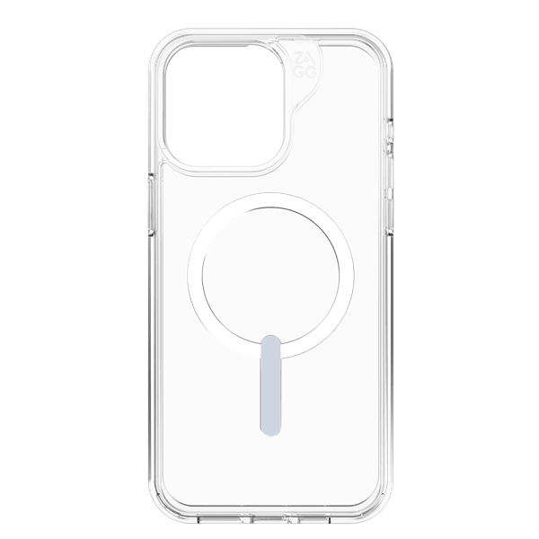 ZAGG, ZAGG Crystal Palace Snap Case For IPhone 15 series - Clear