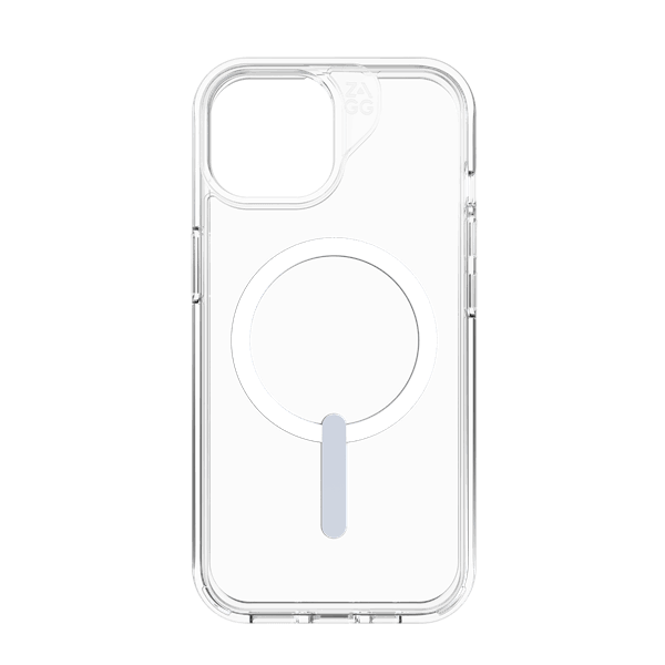 ZAGG, ZAGG Crystal Palace Snap Case For IPhone 15 series - Clear