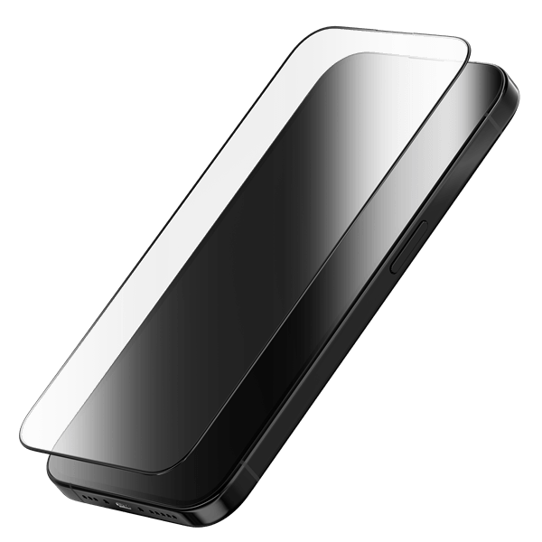 ZAGG, ZAGG Glass Plus Edge Tempered Glass For IPhone 15 series - Clear