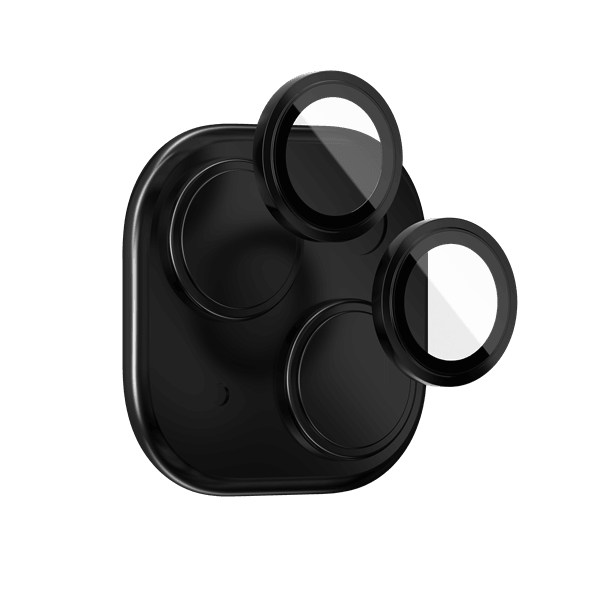 ZAGG, ZAGG Glass Premium Camera Lens For IPhone 15 Series - Black