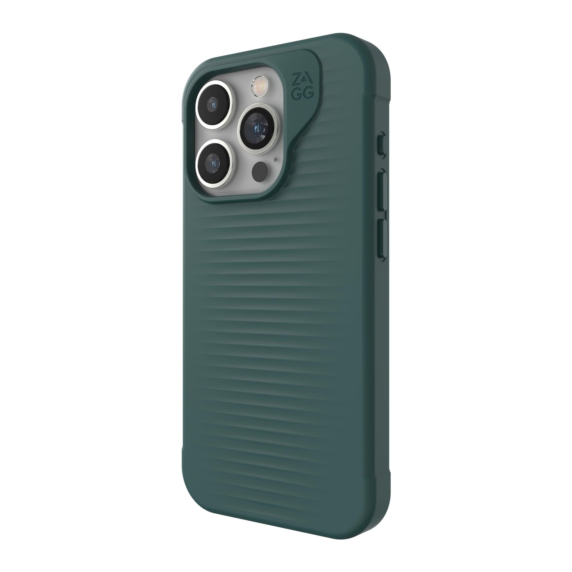 ZAGG, ZAGG Luxe Snap with PCR Case For IPhone 15 series