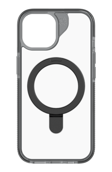 ZAGG, ZAGG Santa Cruz Snap Ring Stand Case For IPhone 15 series