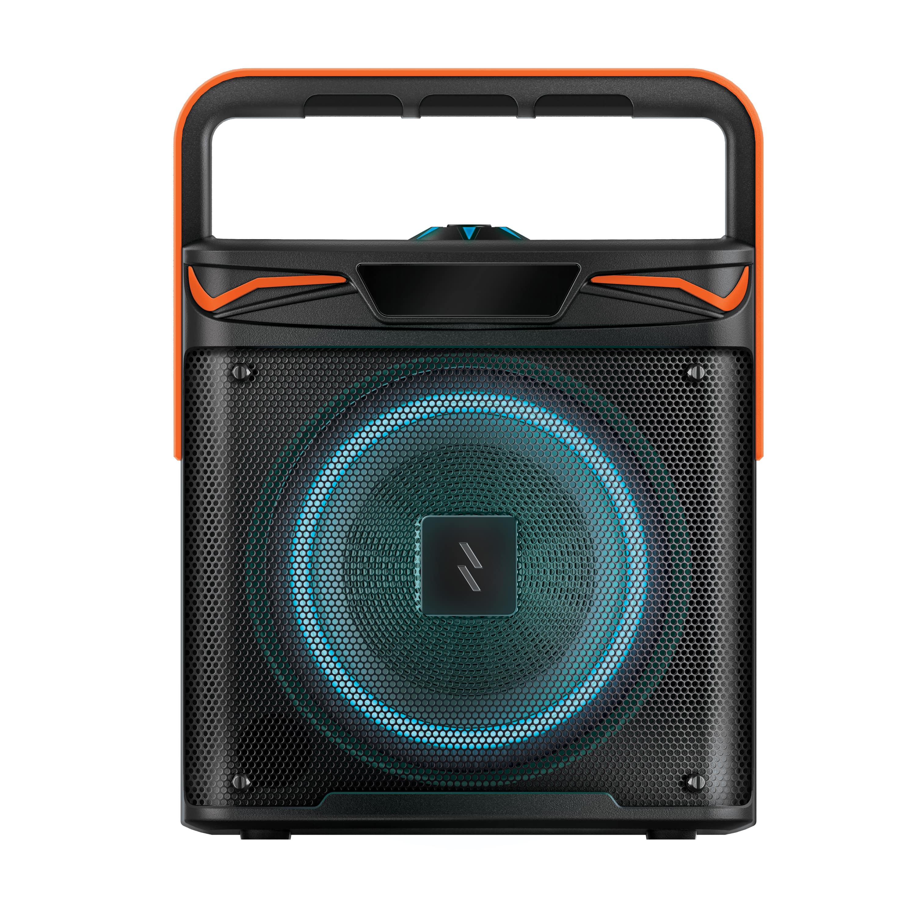 Zizo, ZIZO AMPLIFY True Wireless 20W Speaker - Black & Orange