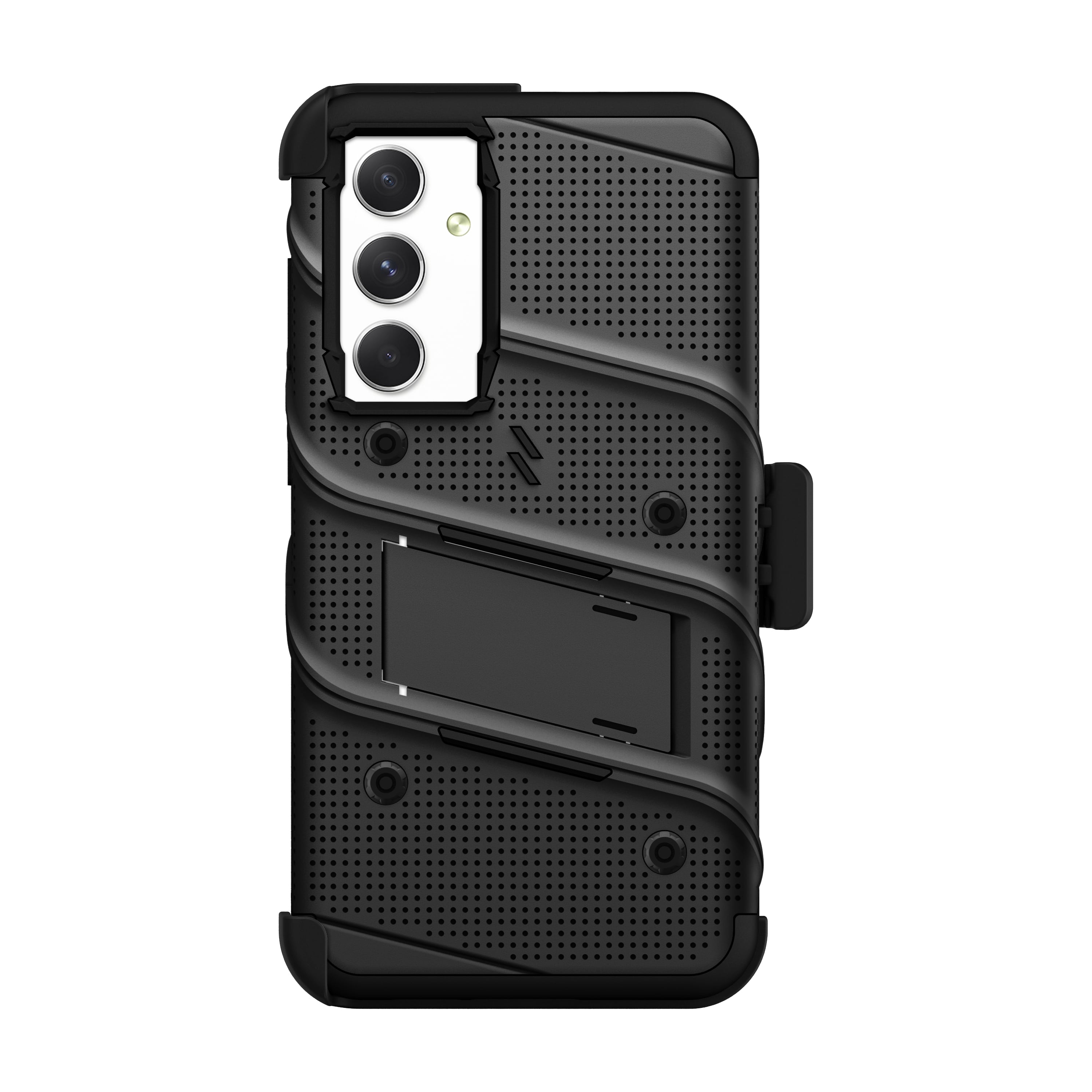 Zadikase, ZIZO BOLT Bundle Galaxy S23 FE Case - Black