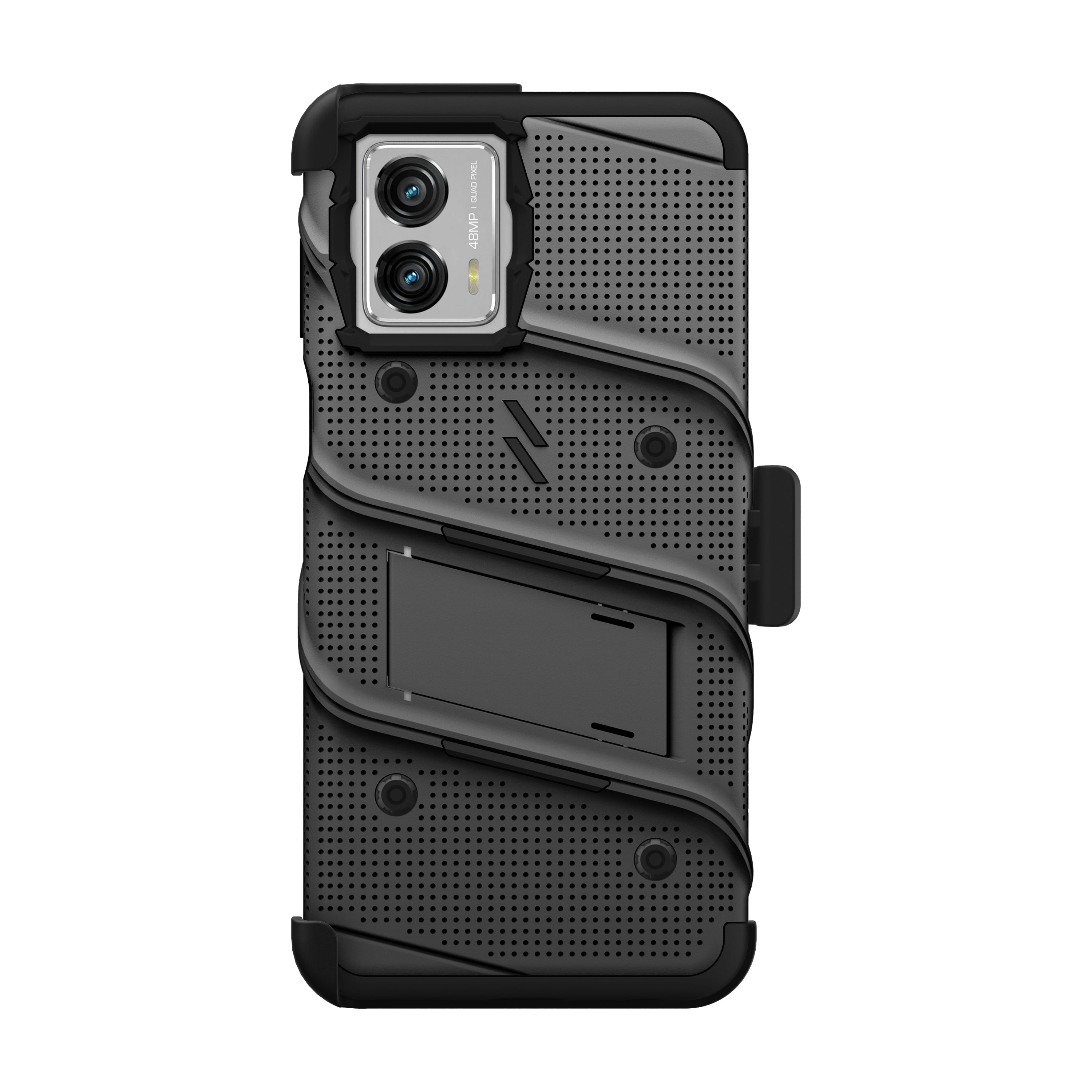 Zizo, ZIZO BOLT Bundle moto g 5G (2023) Case - Black